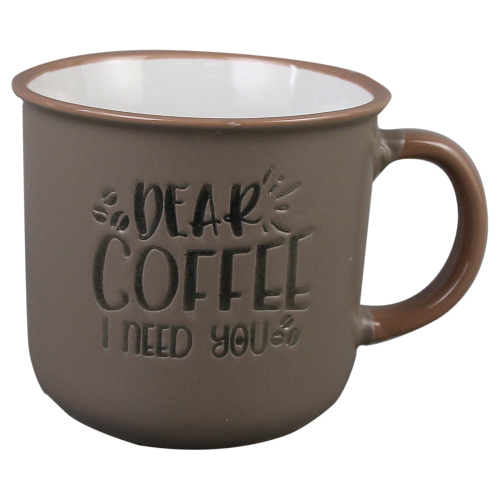 Cana din ceramica 430 ml Cana din ceramica 430 ml