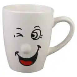 Cana din ceramica 310 ml