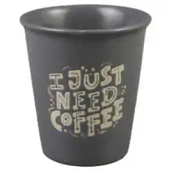 Pahar din ceramic 200 ml