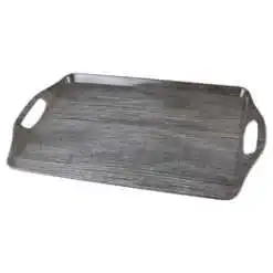 Tava servire din melamina 45x30 CM