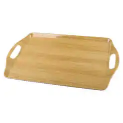 Tava servire din melamina 45x30 CM