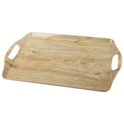Tava servire din melamina 45x30 CM