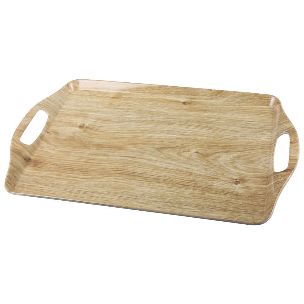 Tava servire din melamina 45x30 CM Tava servire din melamina 45x30 CM