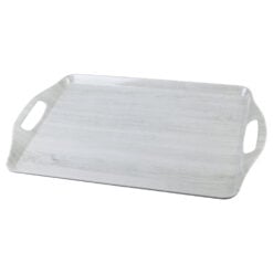Tava servire din melamina 45x30 CM