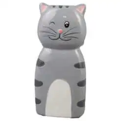 Umidificator ceramic pentru calorifer 8x18 CM