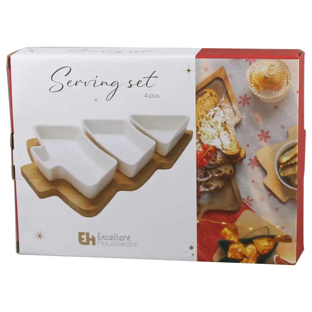 Serving Set Serving Set