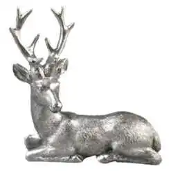 Figurina Cerb din rasina