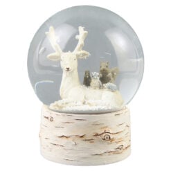 Glob de zapada muzical 12x16 CM