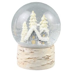 Glob de zapada muzical 12x16 CM