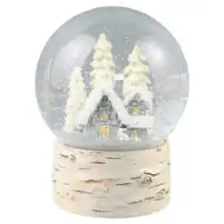 Glob de zapada muzical 12x16 CM