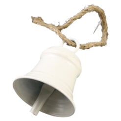 Clopotel metalic 8x9 CM