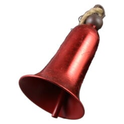 Clopotel metalic 11x21 CM