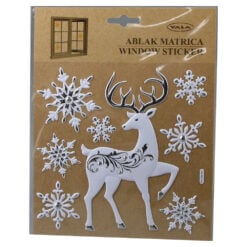 Folie pentru fereastra 18x18 CM