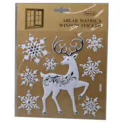 Folie pentru fereastra 18x18 CM