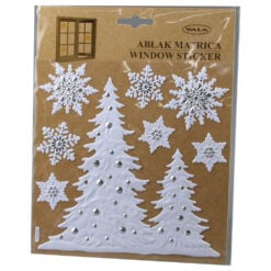 Folie pentru fereastra 18x18 CM