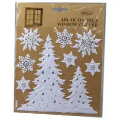 Folie pentru fereastra 18x18 CM