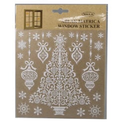 Folie pentru fereastra 18x18 CM