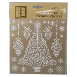 Folie pentru fereastra 18x18 CM