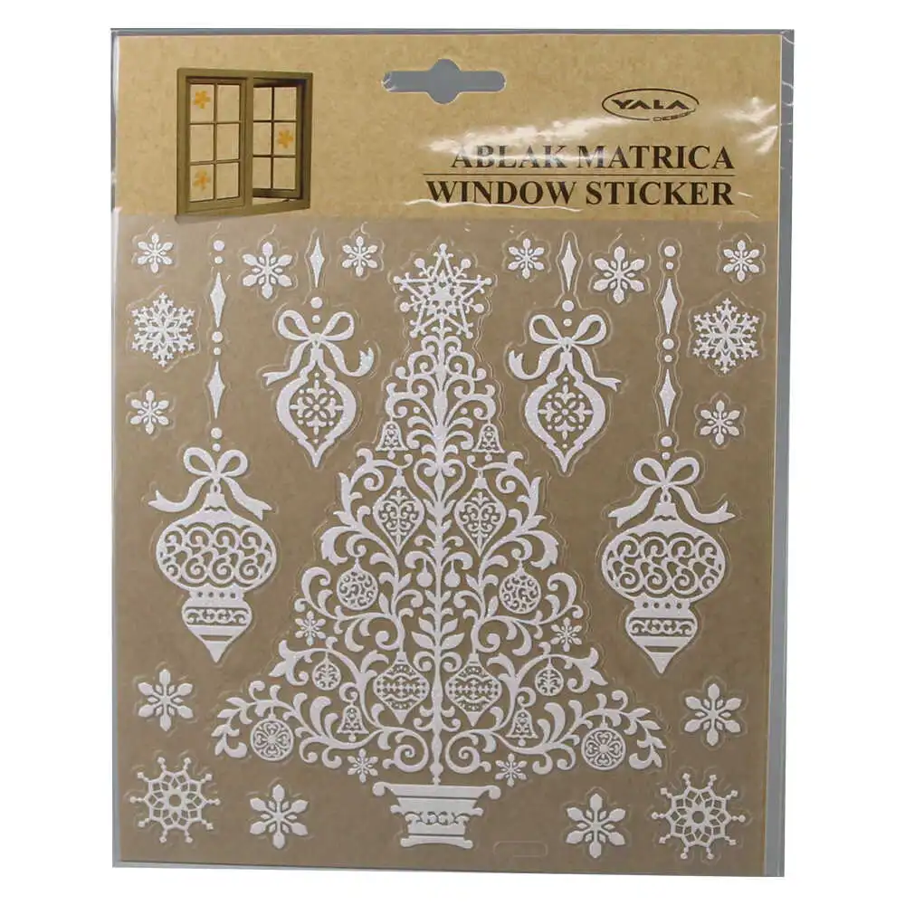 Folie pentru fereastra 18x18 CM Folie pentru fereastra 18x18 CM