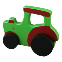 Jucarie de tras din lemn