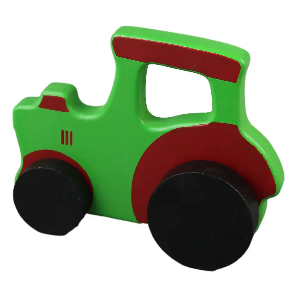 Jucarie de tras din lemn