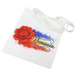 Sacosa textil "Romania"