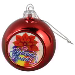 Glob pentru brad din plastic