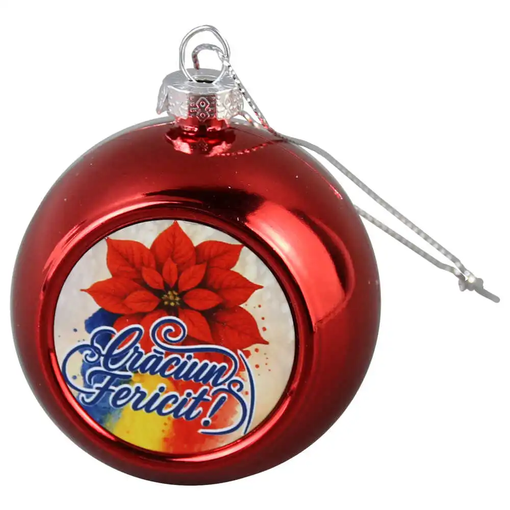 Glob pentru brad din plastic Glob pentru brad din plastic