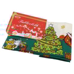 Fata de masa Craciun din poliester 120x150 CM