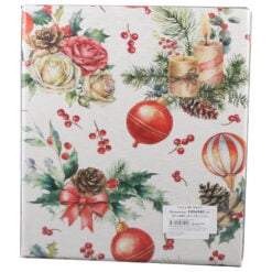 Fata de masa Craciun 120x140 CM