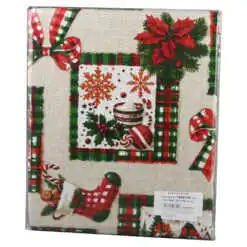 Fata de masa Craciun 120x140 CM