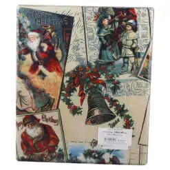 Fata de masa Craciun 120x140 CM