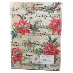 Fata de masa Craciun 65x65 CM