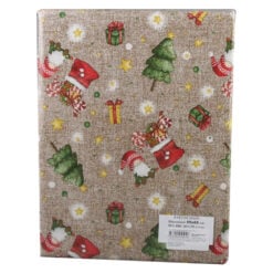 Fata de masa Craciun 65x65 CM