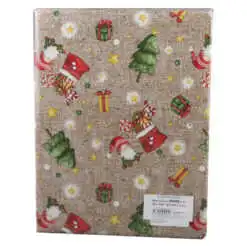 Fata de masa Craciun 65x65 CM