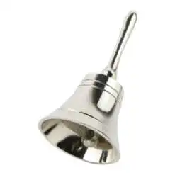 Clopotel din metal 5.5x11 CM