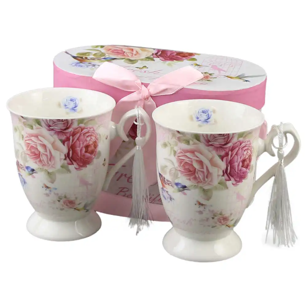 Set 2 cani din ceramica Set 2 cani din ceramica