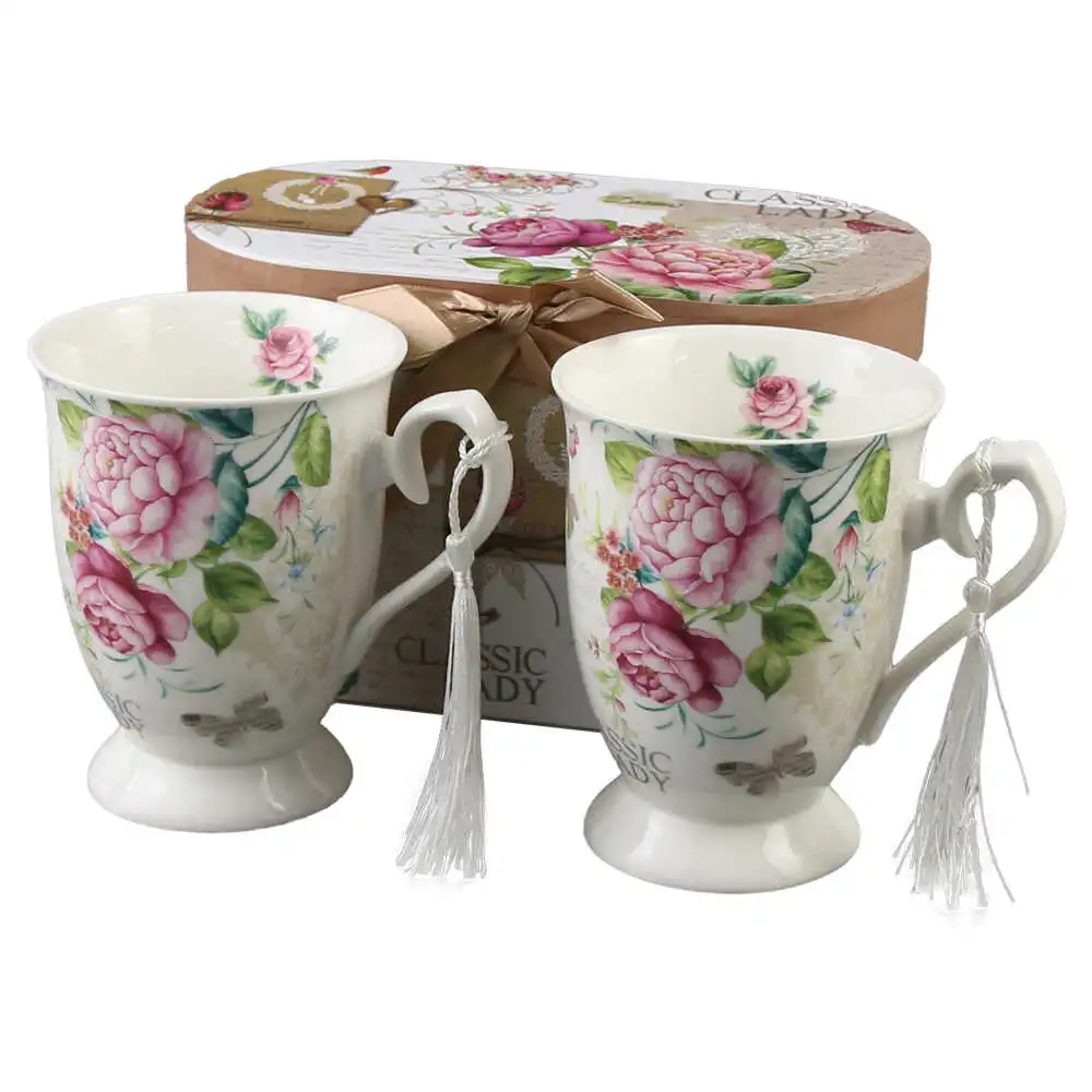 Set 2 cani din ceramica Set 2 cani din ceramica