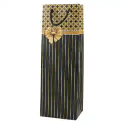 Punga cadou pentru bauturi 12x35 CM