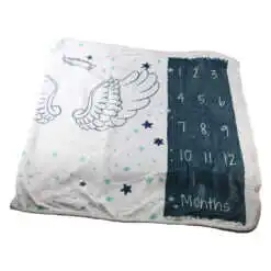 Paturica aniversara pentru fotografii memorabile