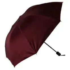 Umbrela pliabila cu husa 90x67/26 CM