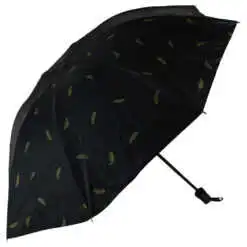 Umbrela pliabila cu husa 95x66/26 CM