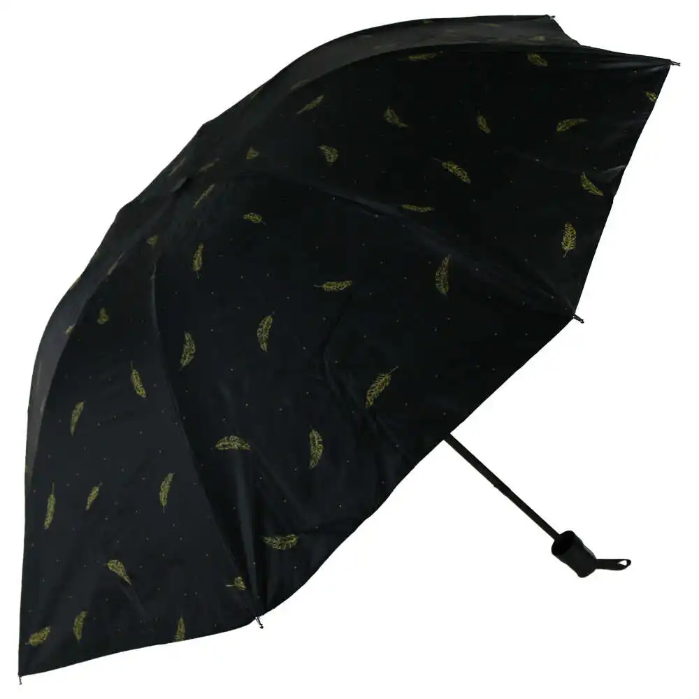 Umbrela pliabila cu husa 95x66/26 CM