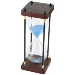 din lemn si sticla 9.5x24 CM