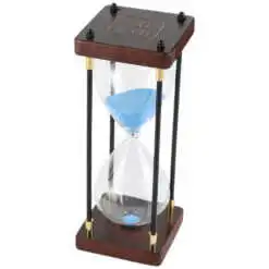 din lemn si sticla 9.5x24 CM