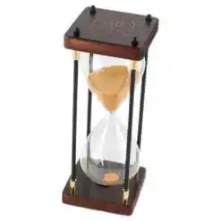 din lemn si sticla 9.5x24 CM