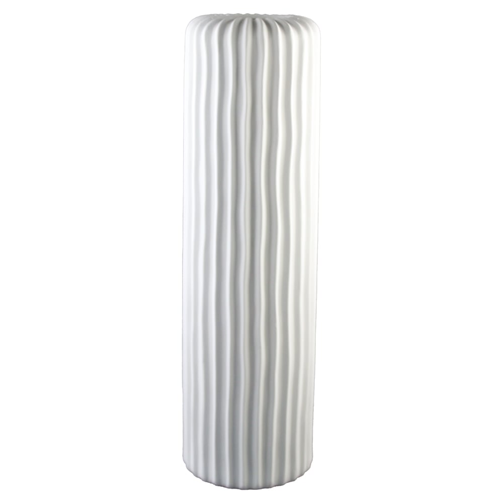 Vaza de podea din ceramica 16x57 CM Vaza de podea din ceramica 16x57 CM