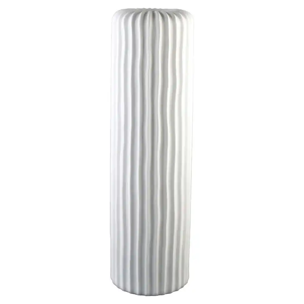 Vaza de podea din ceramica 16x57 CM Vaza de podea din ceramica 16x57 CM