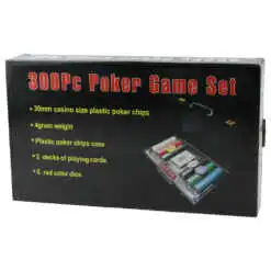 Poker Game Set cu servieta