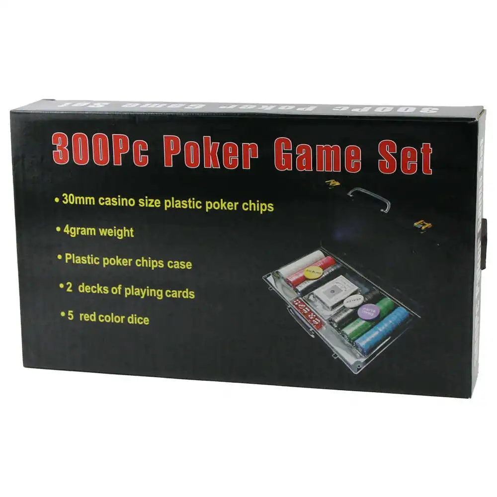 Poker Game Set cu servieta Poker Game Set cu servieta